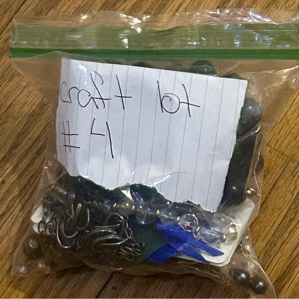 Craft Lot #4